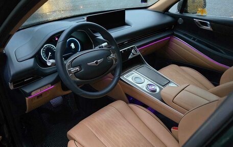 Genesis GV80 I, 2022 год, 5 350 000 рублей, 17 фотография