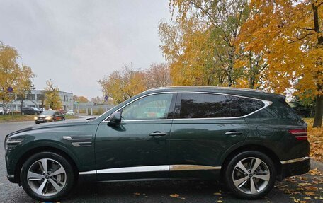 Genesis GV80 I, 2022 год, 5 350 000 рублей, 13 фотография