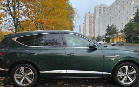 Genesis GV80 I, 2022 год, 5 350 000 рублей, 4 фотография