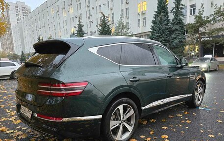 Genesis GV80 I, 2022 год, 5 350 000 рублей, 14 фотография