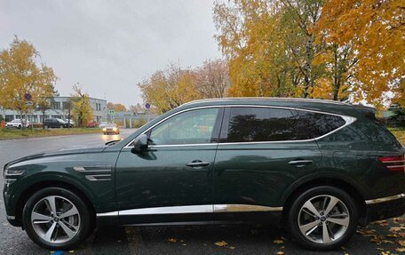 Genesis GV80 I, 2022 год, 5 350 000 рублей, 10 фотография