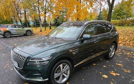 Genesis GV80 I, 2022 год, 5 350 000 рублей, 6 фотография