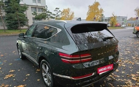 Genesis GV80 I, 2022 год, 5 350 000 рублей, 8 фотография