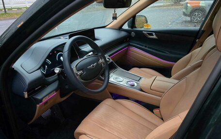 Genesis GV80 I, 2022 год, 5 350 000 рублей, 21 фотография