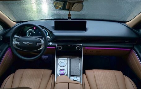 Genesis GV80 I, 2022 год, 5 350 000 рублей, 20 фотография