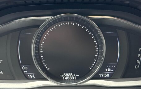 Volvo XC70 II рестайлинг, 2016 год, 2 800 000 рублей, 13 фотография