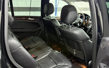 Mercedes-Benz GL-Класс, 2015 год, 3 100 000 рублей, 14 фотография