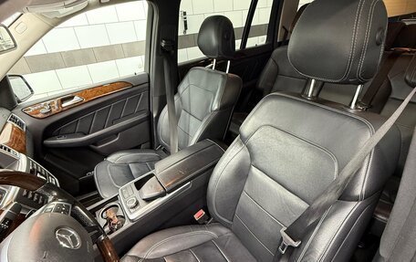 Mercedes-Benz GL-Класс, 2015 год, 3 100 000 рублей, 8 фотография