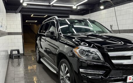 Mercedes-Benz GL-Класс, 2015 год, 3 100 000 рублей, 2 фотография
