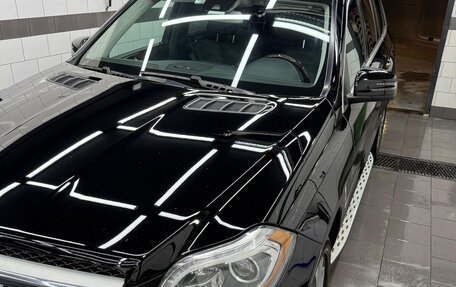 Mercedes-Benz GL-Класс, 2015 год, 3 100 000 рублей, 6 фотография