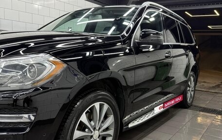 Mercedes-Benz GL-Класс, 2015 год, 3 100 000 рублей, 7 фотография