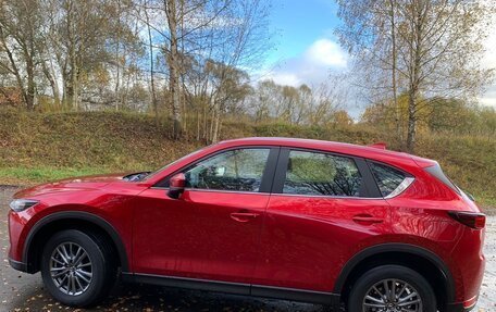 Mazda CX-5 II, 2017 год, 2 490 000 рублей, 7 фотография