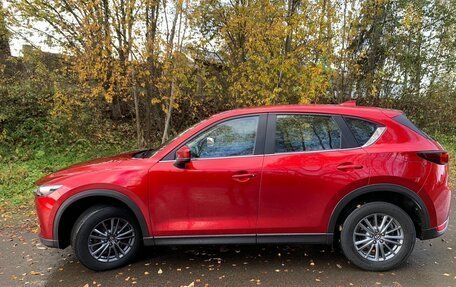 Mazda CX-5 II, 2017 год, 2 490 000 рублей, 6 фотография
