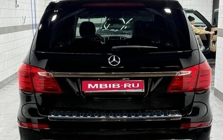 Mercedes-Benz GL-Класс, 2015 год, 3 100 000 рублей, 16 фотография