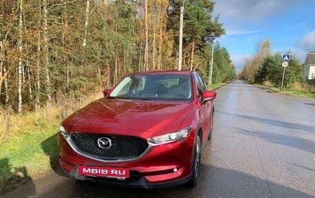 Mazda CX-5 II, 2017 год, 2 490 000 рублей, 3 фотография