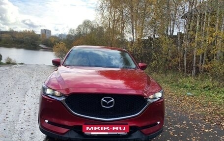 Mazda CX-5 II, 2017 год, 2 490 000 рублей, 9 фотография