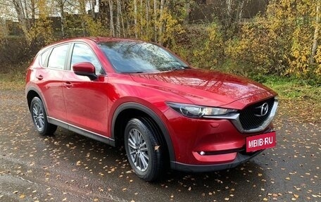 Mazda CX-5 II, 2017 год, 2 490 000 рублей, 5 фотография