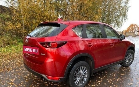 Mazda CX-5 II, 2017 год, 2 490 000 рублей, 4 фотография