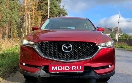 Mazda CX-5 II, 2017 год, 2 490 000 рублей, 10 фотография