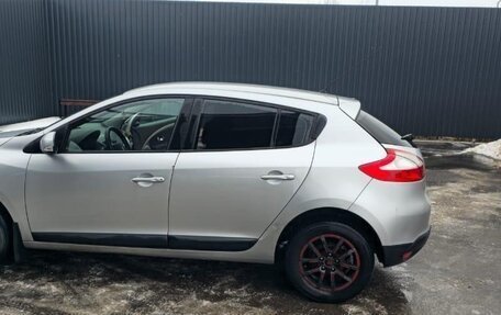 Renault Megane III, 2012 год, 575 000 рублей, 4 фотография