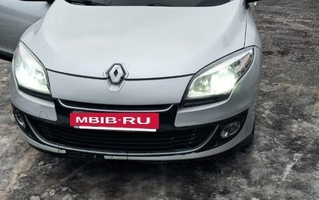 Renault Megane III, 2012 год, 575 000 рублей, 3 фотография