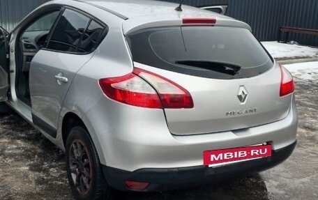 Renault Megane III, 2012 год, 575 000 рублей, 5 фотография