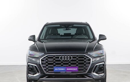 Audi Q5, 2023 год, 5 049 321 рублей, 3 фотография