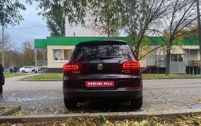 Volkswagen Tiguan I, 2014 год, 1 000 000 рублей, 1 фотография