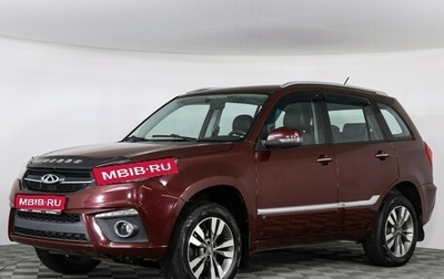 Chery Tiggo 3 I, 2018 год, 890 000 рублей, 1 фотография