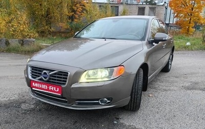 Volvo S80 II рестайлинг 2, 2008 год, 900 000 рублей, 1 фотография
