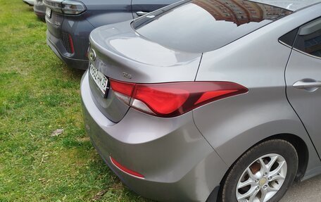 Hyundai Elantra V, 2014 год, 870 000 рублей, 3 фотография