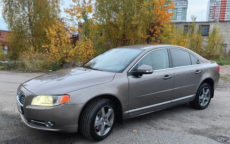 Volvo S80 II рестайлинг 2, 2008 год, 900 000 рублей, 2 фотография