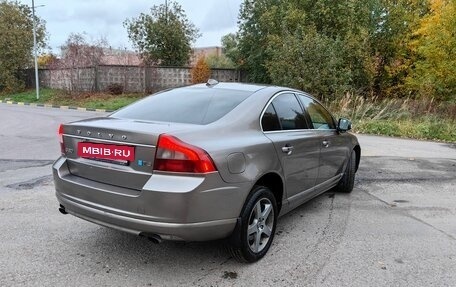 Volvo S80 II рестайлинг 2, 2008 год, 900 000 рублей, 4 фотография