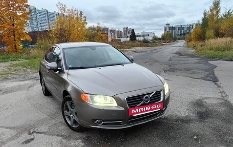 Volvo S80 II рестайлинг 2, 2008 год, 900 000 рублей, 3 фотография
