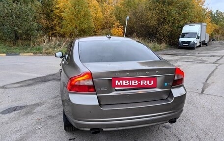 Volvo S80 II рестайлинг 2, 2008 год, 900 000 рублей, 7 фотография