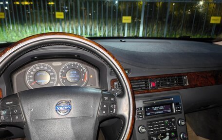 Volvo S80 II рестайлинг 2, 2008 год, 900 000 рублей, 11 фотография
