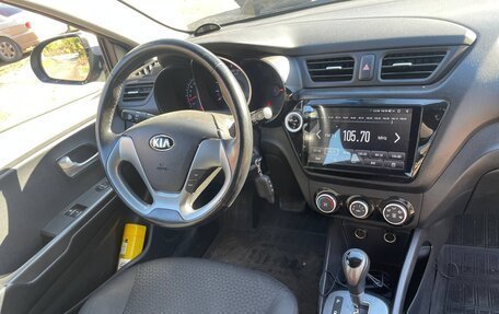 KIA Rio III рестайлинг, 2015 год, 865 000 рублей, 6 фотография