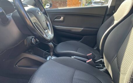 KIA Rio III рестайлинг, 2015 год, 865 000 рублей, 8 фотография