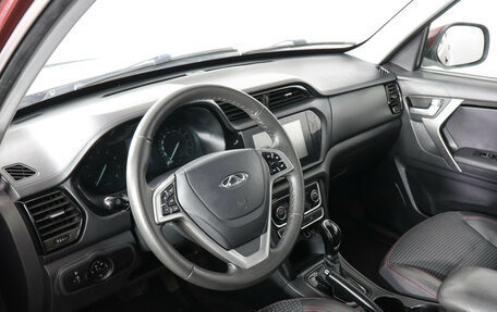 Chery Tiggo 3 I, 2018 год, 890 000 рублей, 5 фотография