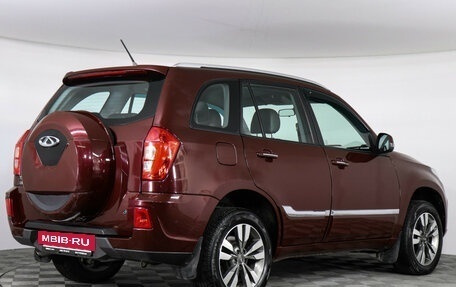 Chery Tiggo 3 I, 2018 год, 890 000 рублей, 3 фотография
