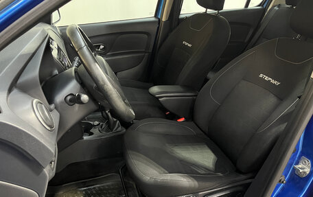 Renault Sandero II рестайлинг, 2016 год, 620 000 рублей, 6 фотография
