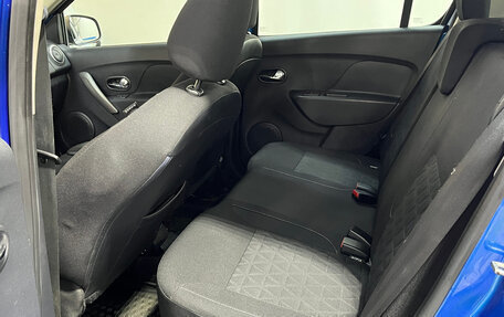 Renault Sandero II рестайлинг, 2016 год, 620 000 рублей, 9 фотография