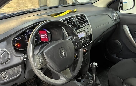 Renault Sandero II рестайлинг, 2016 год, 620 000 рублей, 7 фотография
