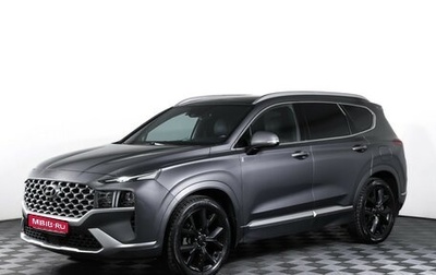 Hyundai Santa Fe IV, 2022 год, 3 400 000 рублей, 1 фотография