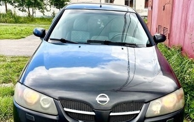 Nissan Almera, 2006 год, 390 000 рублей, 1 фотография