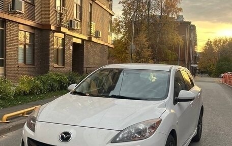 Mazda 3, 2013 год, 1 250 000 рублей, 1 фотография