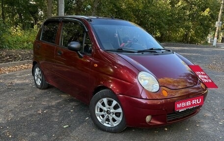 Daewoo Matiz I, 2006 год, 360 000 рублей, 1 фотография