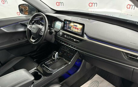 Chery Tiggo 7 Pro, 2021 год, 1 699 000 рублей, 12 фотография