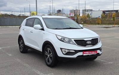 KIA Sportage III, 2012 год, 1 220 000 рублей, 1 фотография