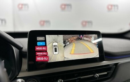 Chery Tiggo 7 Pro, 2021 год, 1 699 000 рублей, 16 фотография